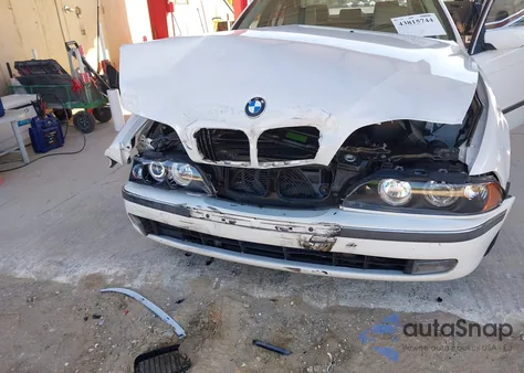 1999 BMW 528Ia z USA, uszkodzony, nr VIN WBADM6331XBY28634